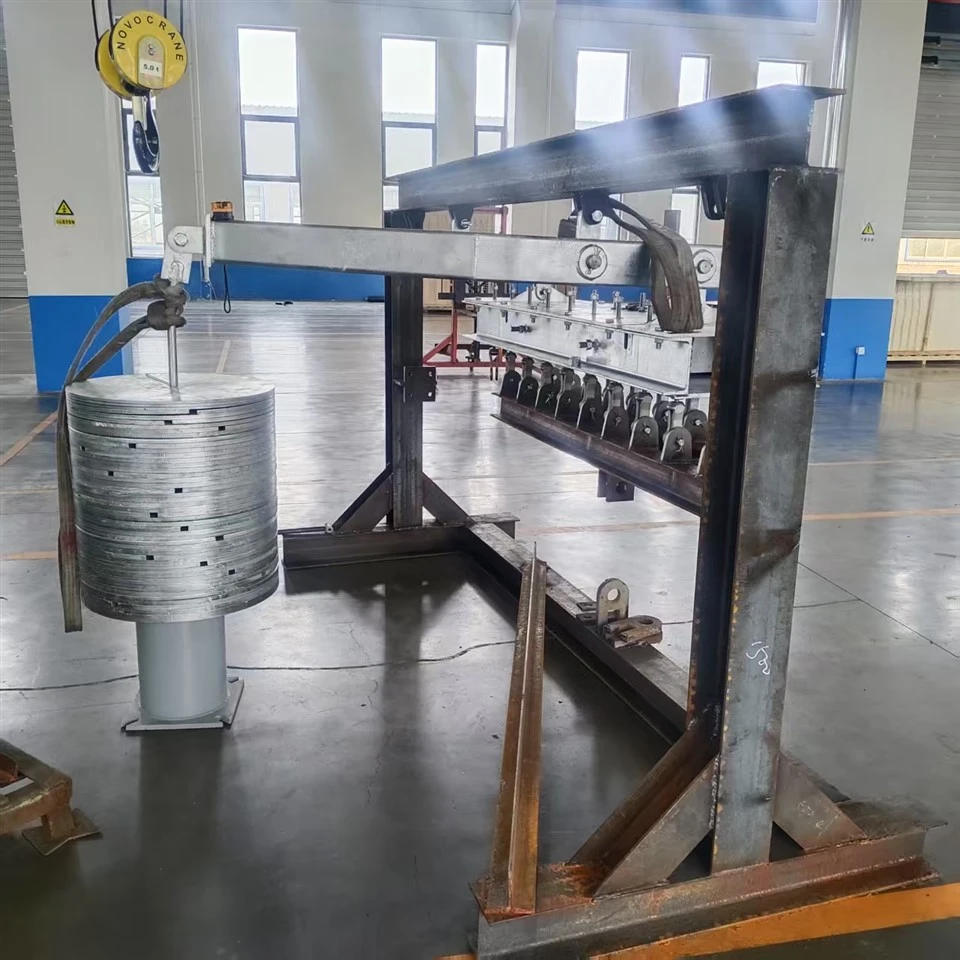 Counterweights
